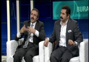 Yavilioğlu CNN Türk'te